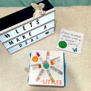 Drunk elephant mini travel size necessity kit